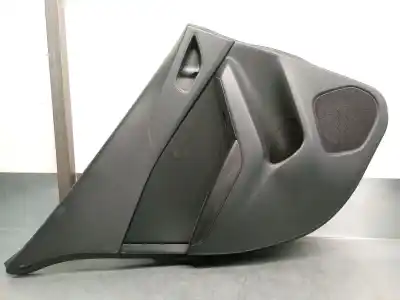 Second-hand car spare part left rear door trim for mazda 3 lim. (bl) 2.2 turbodiesel cat oem iam references bhn96856x