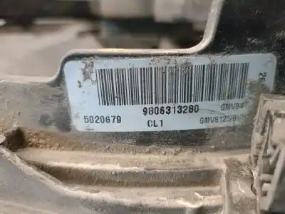 Автозапчасти б/у электрический вентилятор за citroen c4 picasso ii 1.6 bluehdi 120 ссылки oem iam 9806313280  9806313280 Автозапчасти б/у электрический вентилятор за citroen c4 picasso ii 1.6 bluehdi 120 ссылки oem iam 9806313280  9806313280