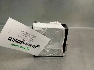 Second-hand car spare part electronic module for mazda 3 lim. (bl) 2.2 turbodiesel cat oem iam references bhp1669u0  