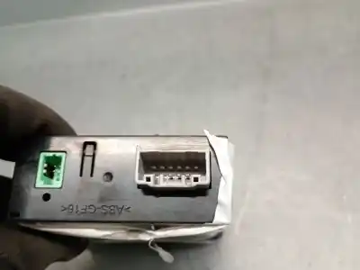 Second-hand car spare part electronic module for mazda 3 lim. (bl) 2.2 turbodiesel cat oem iam references bhp1669u0  