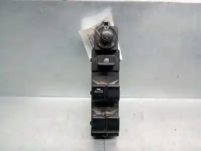 Second-hand car spare part LEFT FRONT POWER WINDOW SWITCH for MAZDA 3 LIM. (BL)  OEM IAM references BHR966350A  BHR966350A