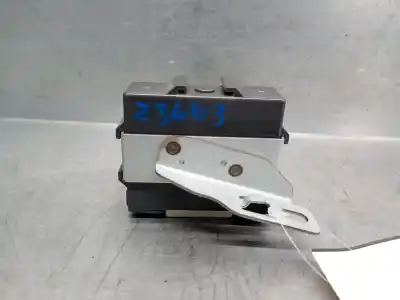 Second-hand car spare part ecu engine control for mazda 3 lim. (bl) 2.2 turbodiesel cat oem iam references bhs267uu0  