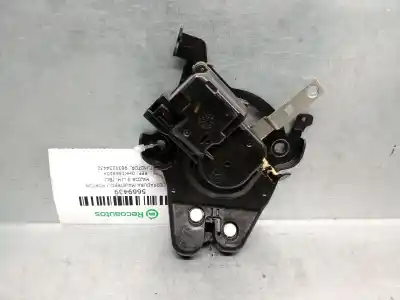 Second-hand car spare part trunk lock for mazda 3 lim. (bl) 2.2 turbodiesel cat oem iam references ghk156820a