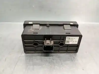 Second-hand car spare part multifunction switch for mazda 3 lim. (bl) 2.2 turbodiesel cat oem iam references gkl166170a  gkl166170a