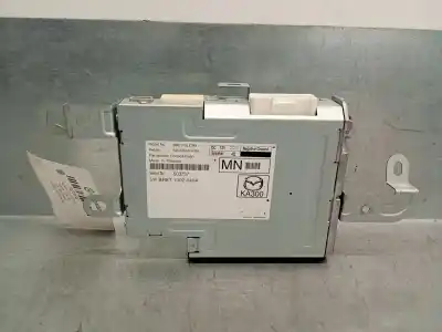 Second-hand car spare part electronic module for mazda 3 lim. (bl) 2.2 turbodiesel cat oem iam references bre766drx