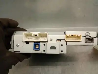 Second-hand car spare part electronic module for mazda 3 lim. (bl) 2.2 turbodiesel cat oem iam references bre766drx  