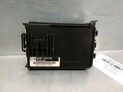 Second-hand car spare part electronic module for mazda 3 lim. (bl) 2.2 turbodiesel cat oem iam references g46c675y0b