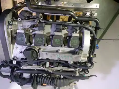 Second-hand car spare part complete engine for volkswagen passat variant (3b5) 1.8 20v turbo oem iam references aeb 148664 058100098ax