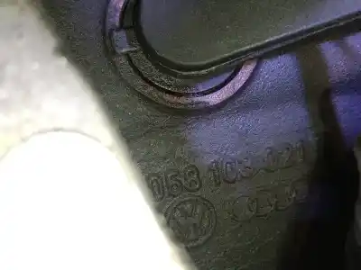 Second-hand car spare part complete engine for volkswagen passat variant (3b5) 1.8 20v turbo oem iam references aeb 148664 058100098ax