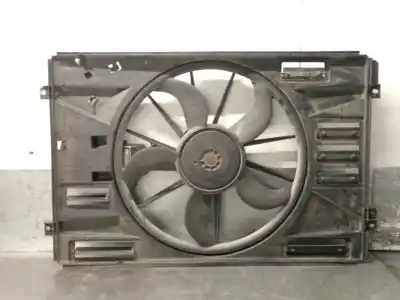 Second-hand car spare part Radiator Cooling Fan for AUDI A6 BERLINA (4B2) 2.5 V6 24V TDI OEM IAM references 1K0121205AF 3135103803 BOSCH 078121301E