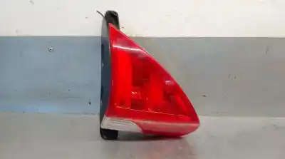Автозапчасти б/у левый задний фонарь за peugeot 2008 i (cu_) 1.2 thp 110 / puretech 110 ссылки oem iam 9678074480