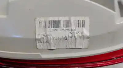 Автозапчасти б/у левый задний фонарь за peugeot 2008 i (cu_) 1.2 thp 110 / puretech 110 ссылки oem iam 9678074480  9678074480 Автозапчасти б/у левый задний фонарь за peugeot 2008 i (cu_) 1.2 thp 110 / puretech 110 ссылки oem iam 9678074480  9678074480