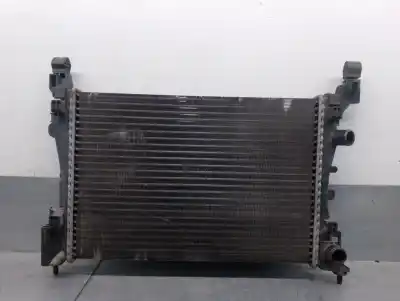 Автозапчасти б/у водяной радиатор за opel corsa d (s07) 1.2 (l08 l68) ссылки oem iam 55701408