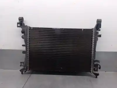 Автозапчасти б/у водяной радиатор за opel corsa d (s07) 1.2 (l08 l68) ссылки oem iam 55701408  1300279
