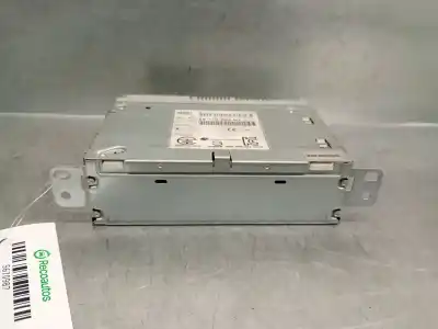 Автозапчасти б/у аудиосистема / радио cd за peugeot 2008 i (cu_) 1.2 thp 110 / puretech 110 ссылки oem iam 9811066580