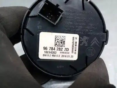 Автозапчасти б/у многофункциональное управление за peugeot 2008 i (cu_) 1.2 thp 110 / puretech 110 ссылки oem iam 98784282zd  