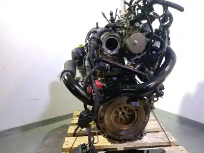 Second-hand car spare part complete engine for ford ka (ru8) 1.3 tdci oem iam references 169a1000 3003906 1535674