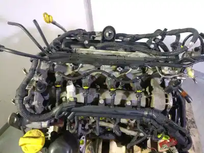 Second-hand car spare part complete engine for ford ka (ru8) 1.3 tdci oem iam references 169a1000 3003906 1535674