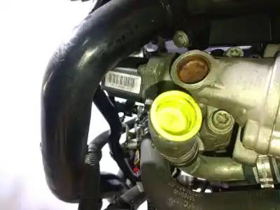 Second-hand car spare part complete engine for ford ka (ru8) 1.3 tdci oem iam references 169a1000 3003906 1535674