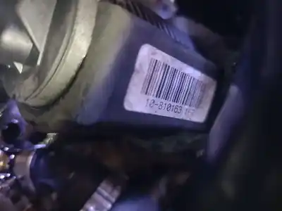 Second-hand car spare part complete engine for ford ka (ru8) 1.3 tdci oem iam references 169a1000 3003906 1535674