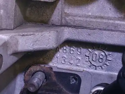 Second-hand car spare part complete engine for ford ka (ru8) 1.3 tdci oem iam references 169a1000 3003906 1535674