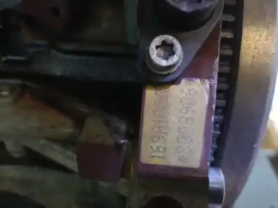 Second-hand car spare part complete engine for ford ka (ru8) 1.3 tdci oem iam references 169a1000 3003906 1535674