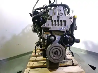 Peça sobressalente para automóvel em segunda mão motor completo por ford ka (ru8) 1.3 tdci referências oem iam 169a1000