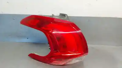 Автозапчасти б/у левый задний фонарь за peugeot 2008 i (cu_) 1.2 thp 110 / puretech 110 ссылки oem iam 9678074280
