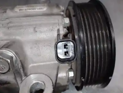 Pezzo di ricambio per auto di seconda mano compressore aria condizionata per ford focus iv (hn) 1.0 ecoboost mhev riferimenti oem iam jx6119d629hb  
