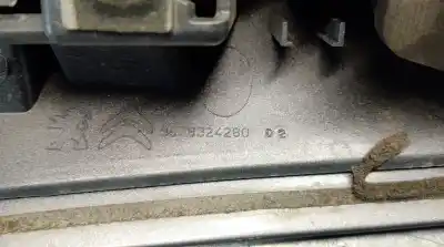 Автозапчасти б/у заднее крыло за peugeot 2008 i (cu_) 1.2 thp 110 / puretech 110 ссылки oem iam 9678324280  1610106880