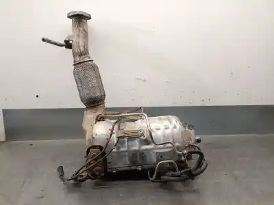 Second-hand car spare part catalytic converter for mazda 3 lim. (bl) 2.2 turbodiesel cat oem iam references sh332050x