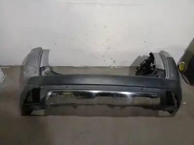 Автозапчасти б/у задний бампер за peugeot 2008 i (cu_) 1.2 thp 110 / puretech 110 ссылки oem iam 1610116280