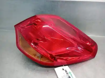 Автозапчастина б/у правий передній пілот для opel astra j (p10) 1.7 cdti (68) посилання на oem iam 13306454