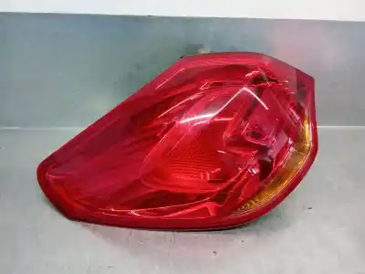Автозапчастина б/у лівий ход ліхар для opel astra j (p10) 1.7 cdti (68) посилання на oem iam 13306453