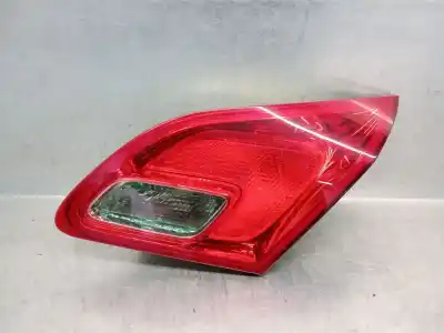 Автозапчастина б/у правий ліхтар для opel astra j (p10) 1.7 cdti (68) посилання на oem iam 13306456