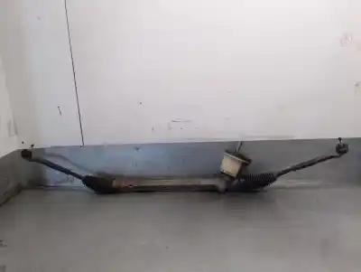 Peça sobressalente para automóvel em segunda mão CAIXA DE DIREÇÃO por RENAULT MEGANE II BERLINA 5P  Referências OEM IAM 8200324632  7711368394
