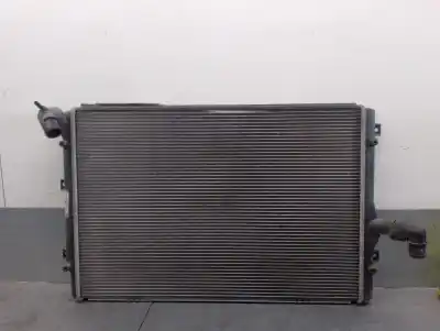 Pezzo di ricambio per auto di seconda mano radiatore d acqua per audi a6 berlina (4b2) 2.5 v6 24v tdi riferimenti oem iam 1k0121251dd