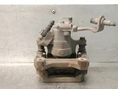 Second-hand car spare part rear left brake caliper for mazda cx-5 (ke, gh) 2.2 d awd (ke102) oem iam references k0y12699z  k0y12699z