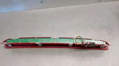 Pezzo di ricambio per auto di seconda mano luce freno centrale per opel astra j (p10) 1.7 cdti (68) riferimenti oem iam 13262019  13262019