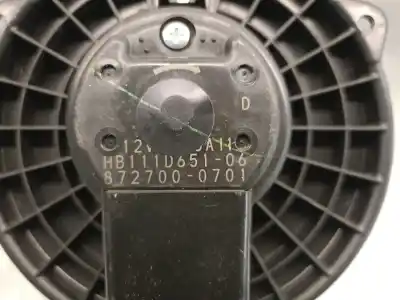 Peça sobressalente para automóvel em segunda mão motor de sofagem por mazda 3 lim. (bl) 2.2 turbodiesel cat referências oem iam hb111d651  hb111d651