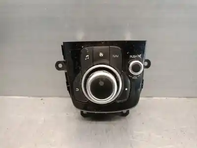 Second-hand car spare part multifunction switch for mazda 3 lim. (bl) 2.2 turbodiesel cat oem iam references bhn166cm0