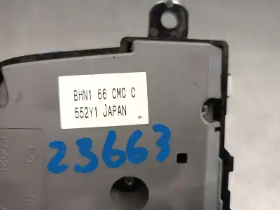 Second-hand car spare part multifunction switch for mazda 3 lim. (bl) 2.2 turbodiesel cat oem iam references bhn166cm0  bhn166cm0