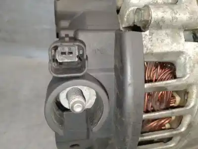 Second-hand car spare part alternator for citroen jumpy i (u6u_) 2.0 hdi 95 oem iam references 5705r9  5705r9