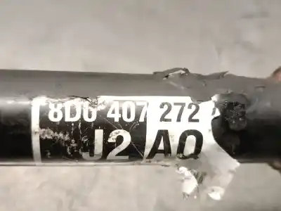 Pezzo di ricambio per auto di seconda mano trasmissione anteriore destra per volkswagen passat variant (3b5) 1.8 20v turbo riferimenti oem iam 8d0407272  8d0407272ej