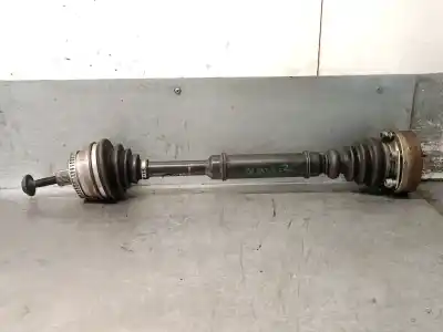 Автозапчасти б/у передняя левая трансмиссия за volkswagen passat variant (3b5) 1.8 20v turbo ссылки oem iam 8d0407271aq