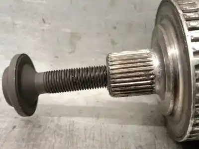 Second-hand car spare part front left transmission for volkswagen passat variant (3b5) 1.8 20v turbo oem iam references 8d0407271aq  jzw407451gx