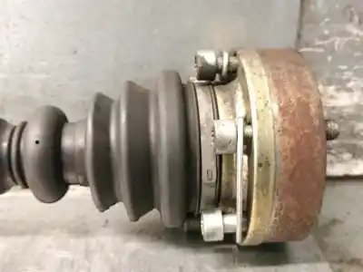 Second-hand car spare part front left transmission for volkswagen passat variant (3b5) 1.8 20v turbo oem iam references 8d0407271aq  jzw407451gx