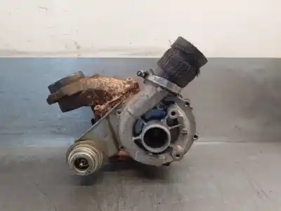 Peça sobressalente para automóvel em segunda mão turbocompresor por citroen jumpy i (u6u_) 2.0 hdi 95 referências oem iam 9634521180