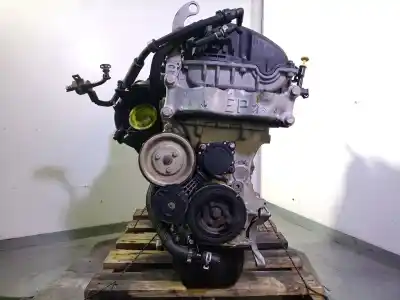 Second-hand car spare part complete engine for peugeot 308 sw i (4e_, 4h_) 1.6 16v oem iam references 5fw
