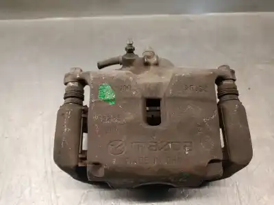 Second-hand car spare part front right brake caliper for mazda 3 lim. (bl) 2.2 turbodiesel cat oem iam references b4y73398zb